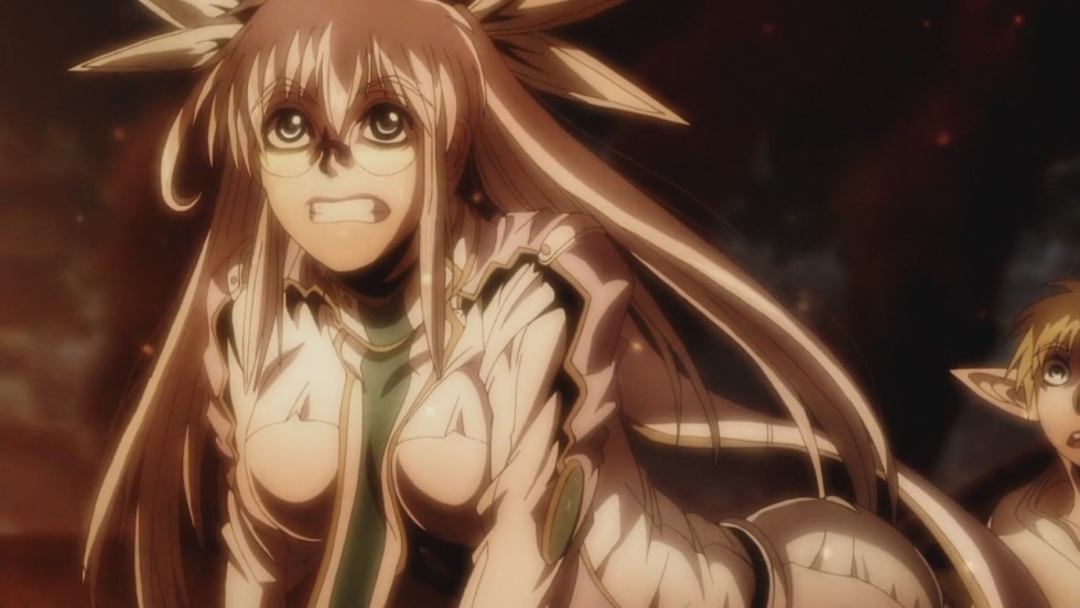 Drifters Hentai Big Tits