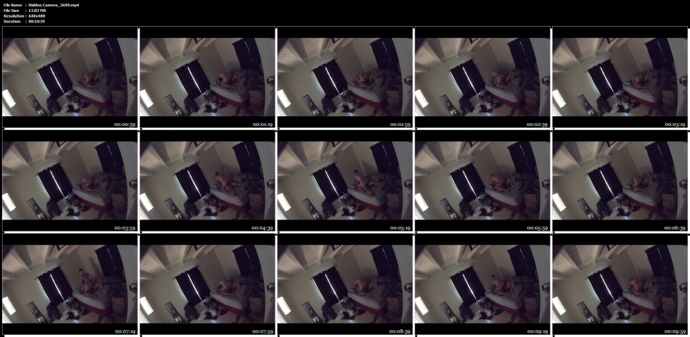 IP chamber in the bedroom