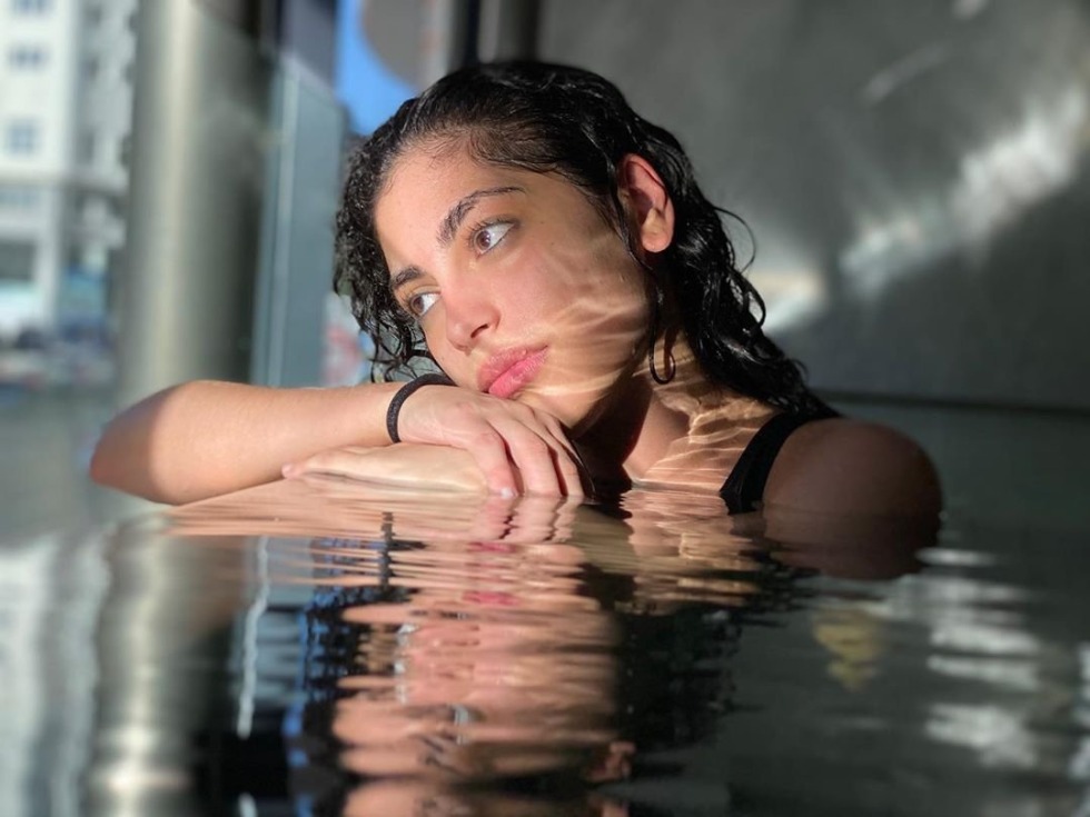 The series Elite Nadia