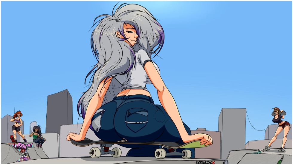 Usagiyama Rumi Miruko