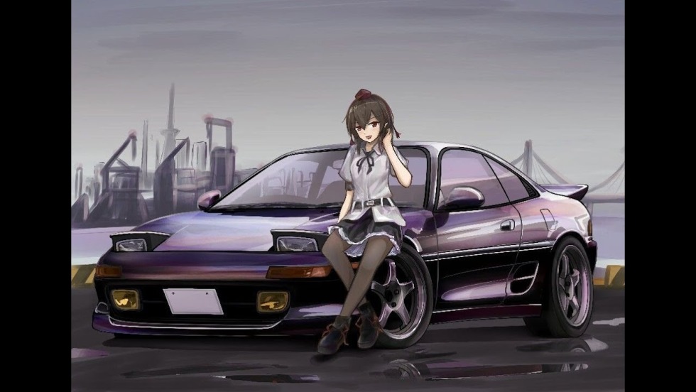 Ciri Cyberpank 2077 Irina Meyer