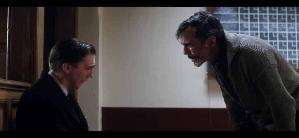 Angel of bloodshed Rachel Etti