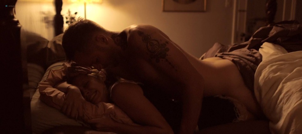 Fibi Tonkin in the film Mermaids Naked