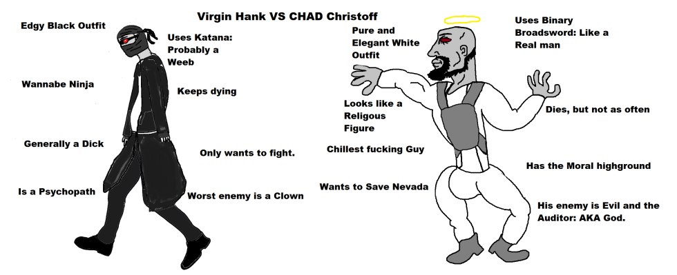 Hank Mades Combat Mem