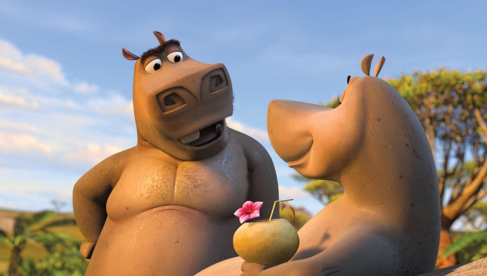 Mota Mota and Gloria