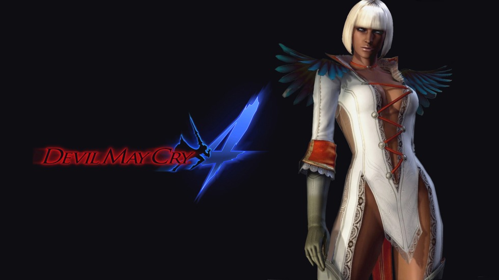 Devil May Cry 4 Gloria