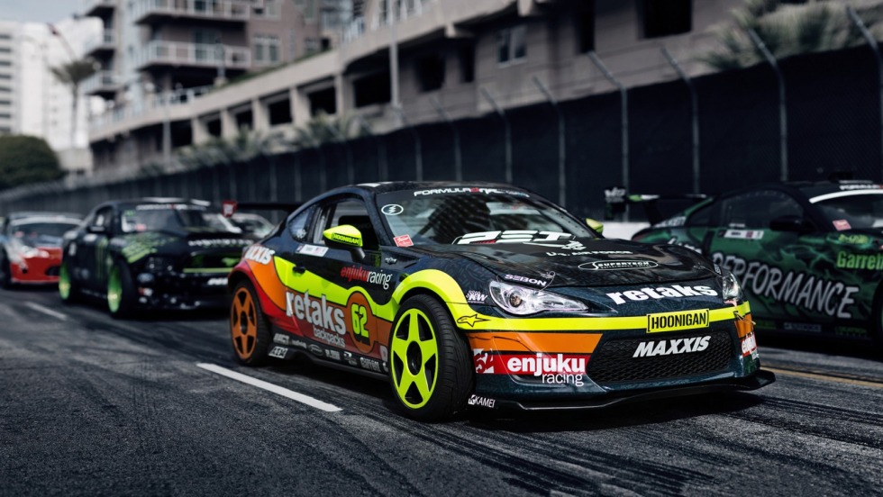 GT86 Formula Drift
