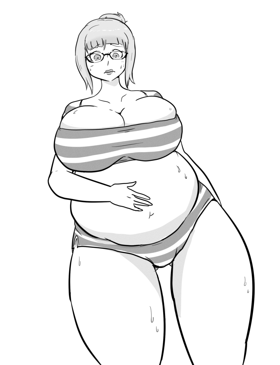 Madagascar Fat Belly Gloria