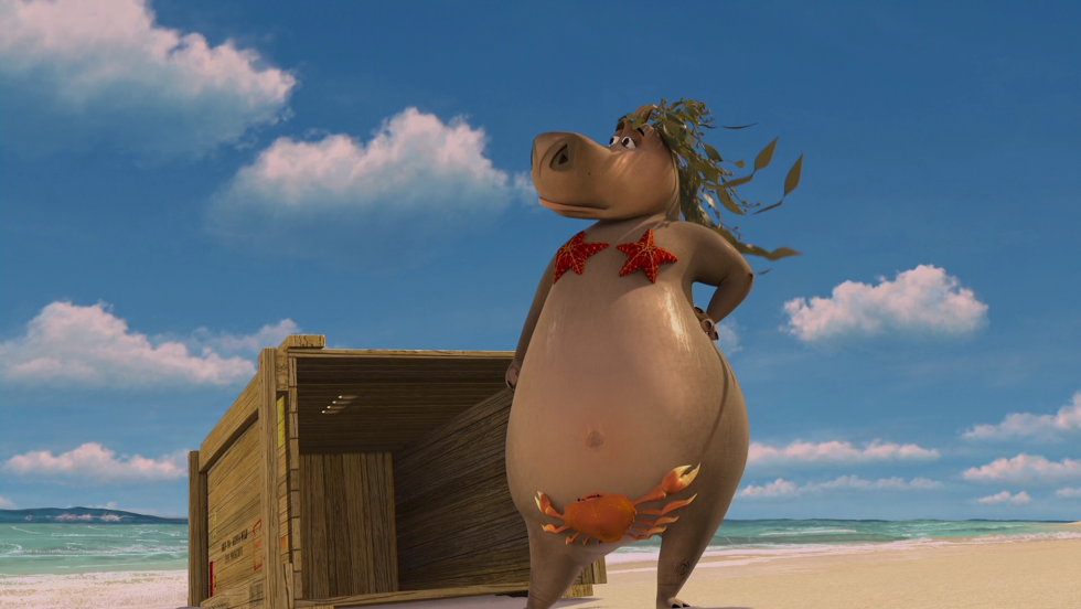 Madagascar Gloria Hotemothy