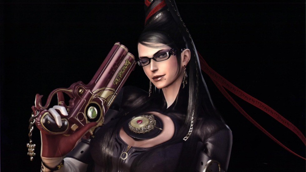 Bayonetta Zero King