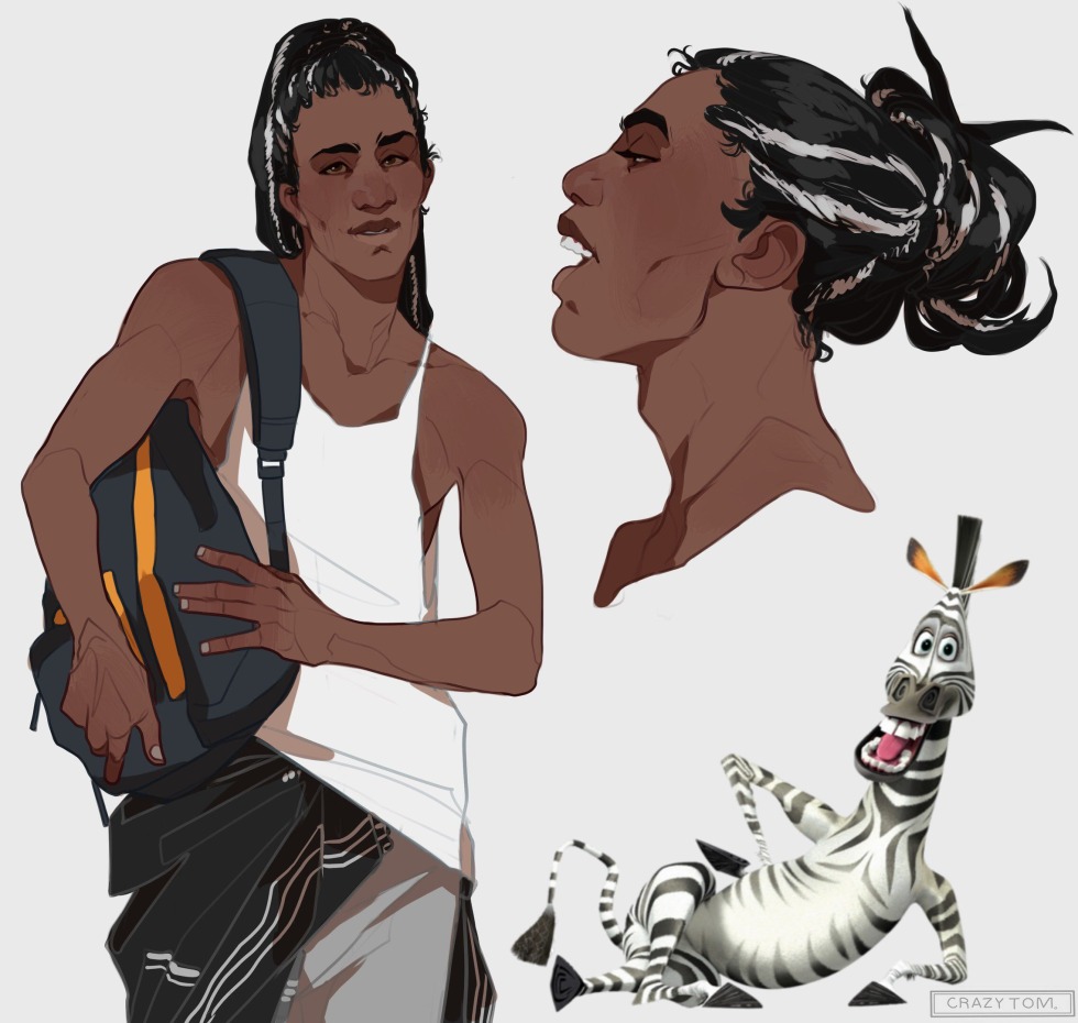 Crazytom Julian Skiper