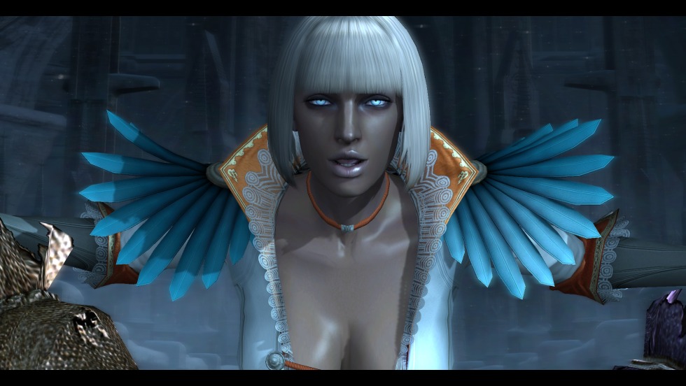 Devil May Territory 4 Trish and Gloria