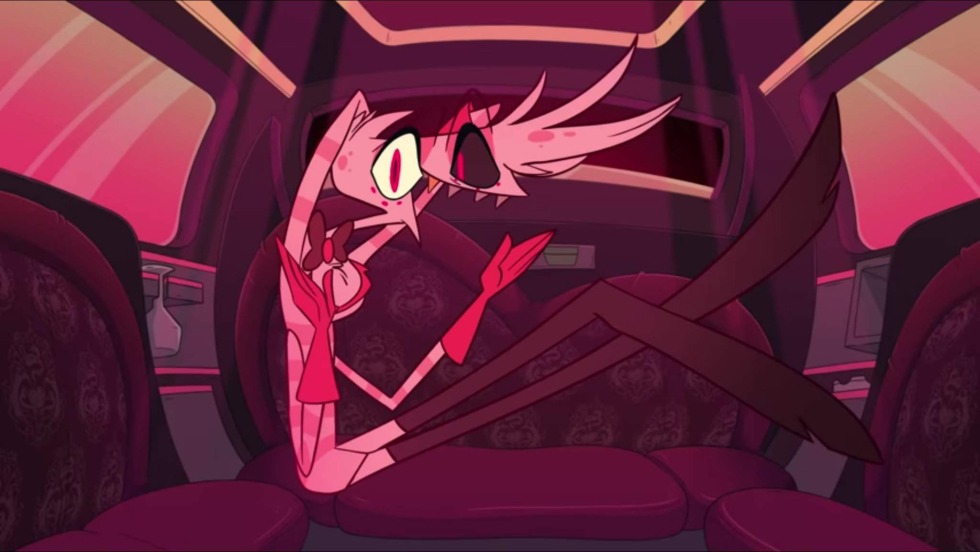 Hotel Khazbin Angel Screenshots