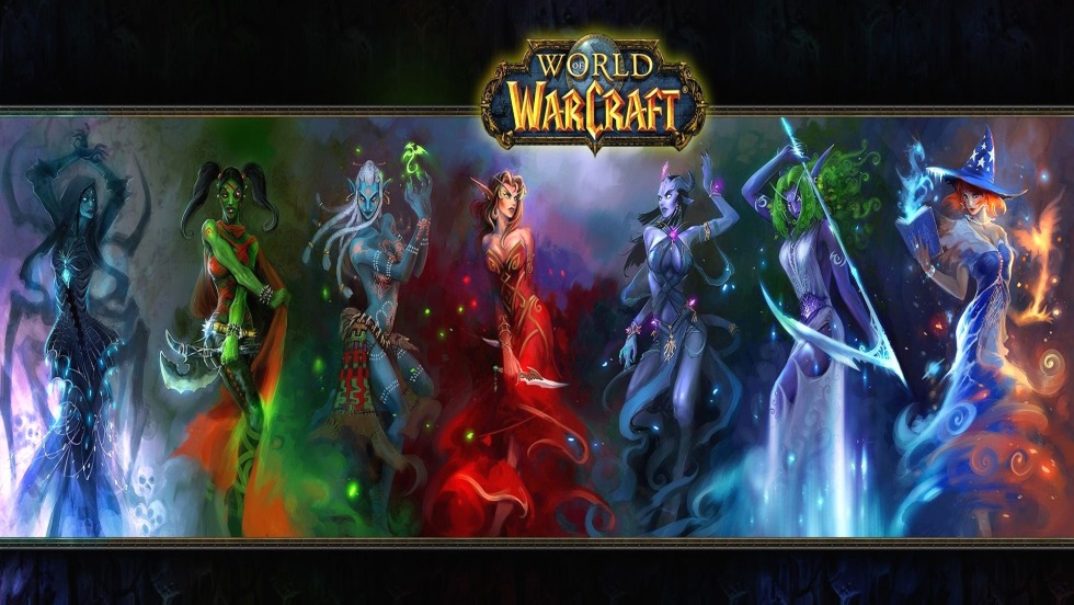 World of Warcraft wallpaper