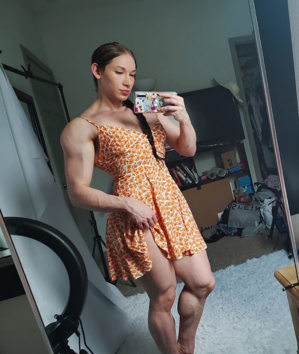 Heloiza Ferreira biceps