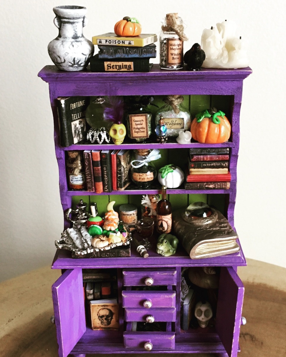 Miniature Halloween