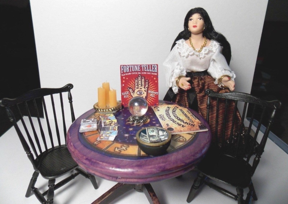 Halloween ghost doll