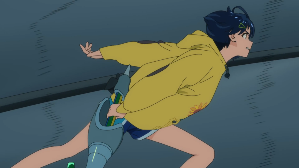 Miracle anime ai ooto