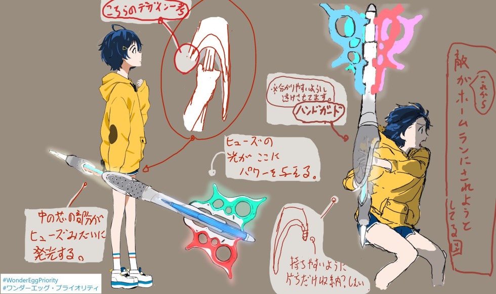 Priority miracle eggs