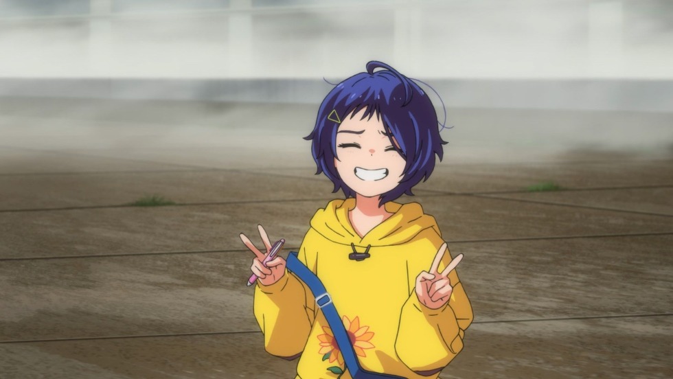 The priority of an anime miracle