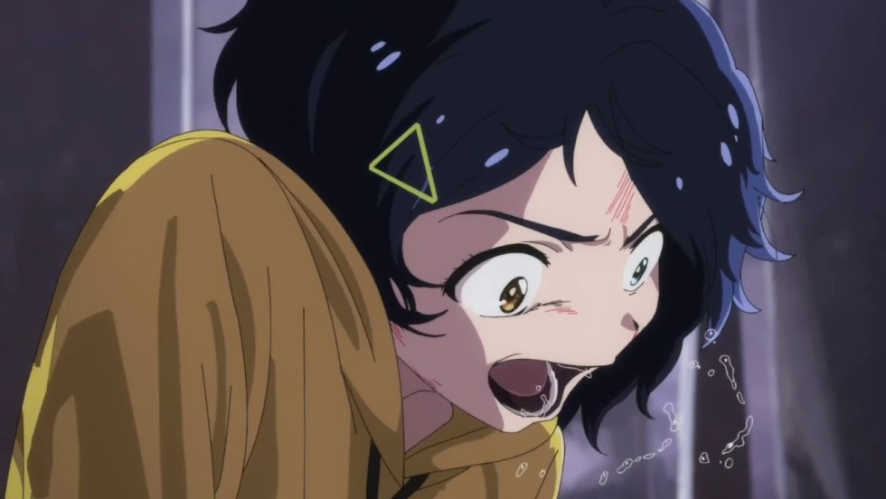 Rika Kawai and Momoe