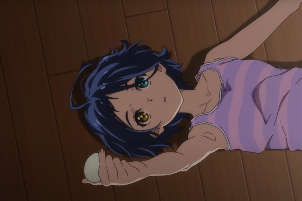 Otto Ai Wonder Egg Priority Hentai