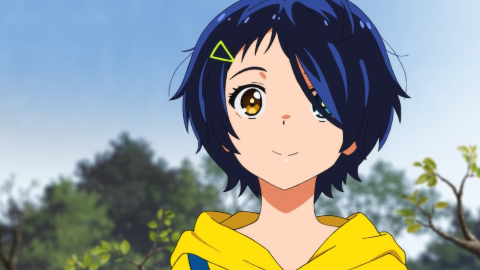 Anime priority of the miracle ieoto