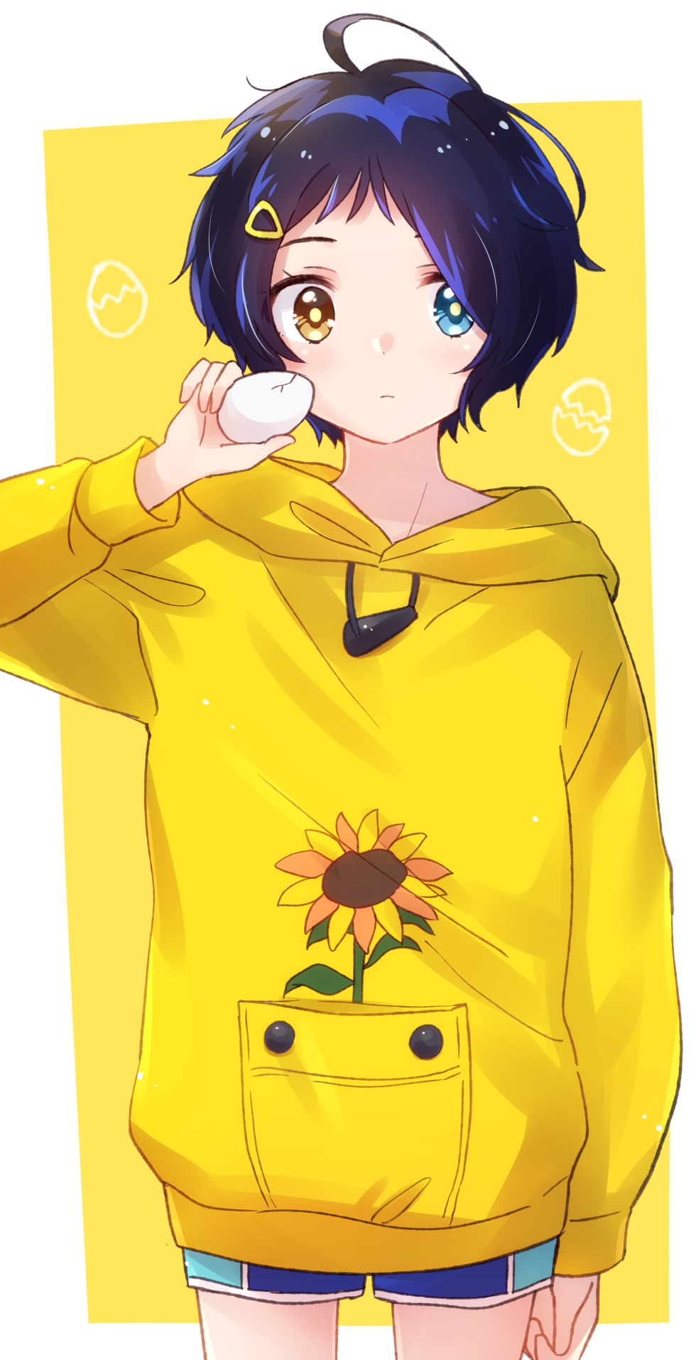 Ricca Priority Egg miracle