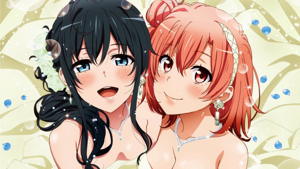 Wonder Egg Priority Anime