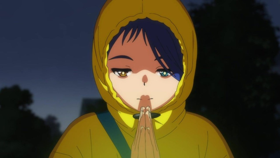 Ai Otto Anime Wonder Egg Priority