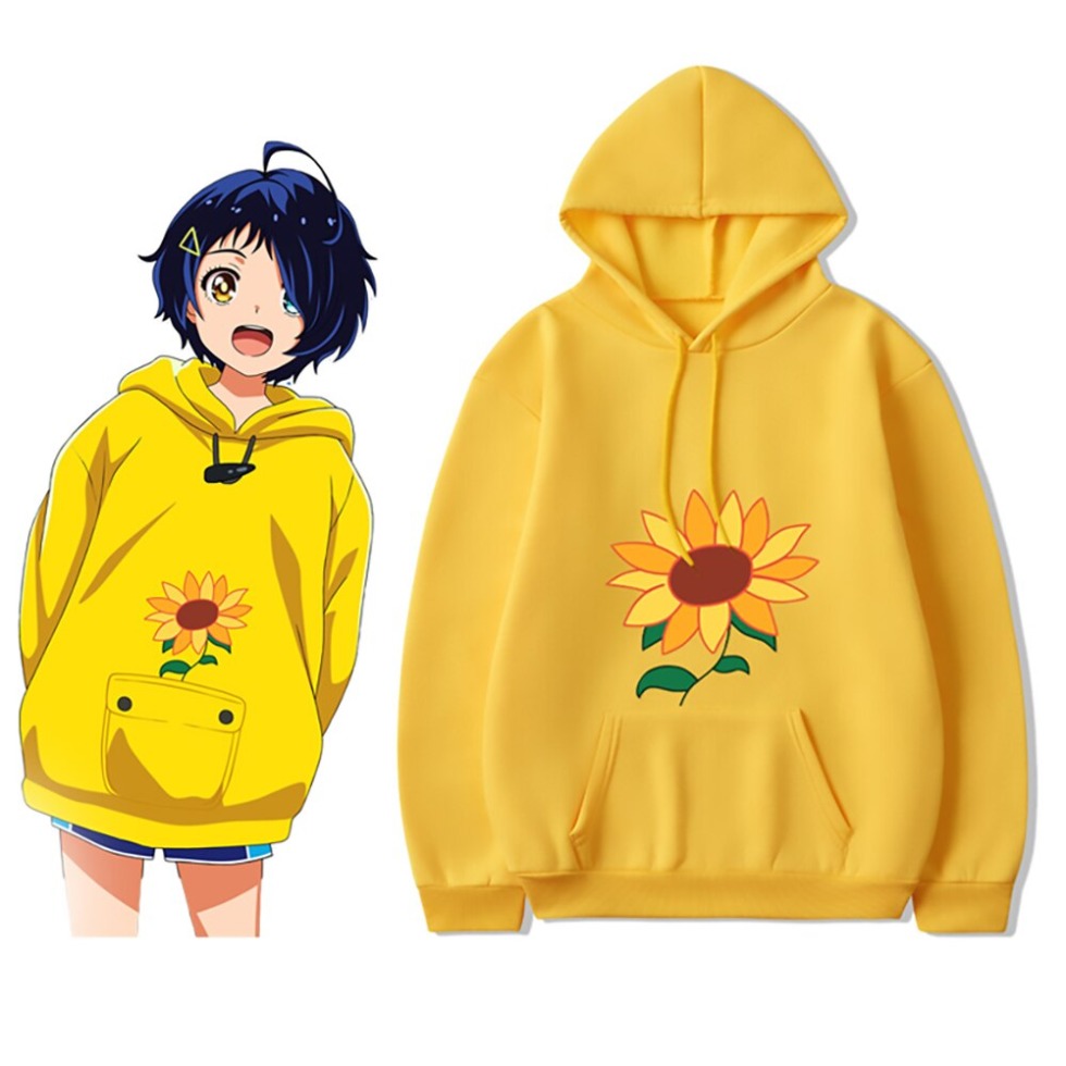 MOMOE SAWAKI Wonder EGG Priority