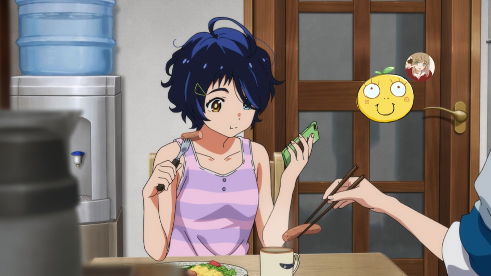 Priority of the miracle iva anime season 2