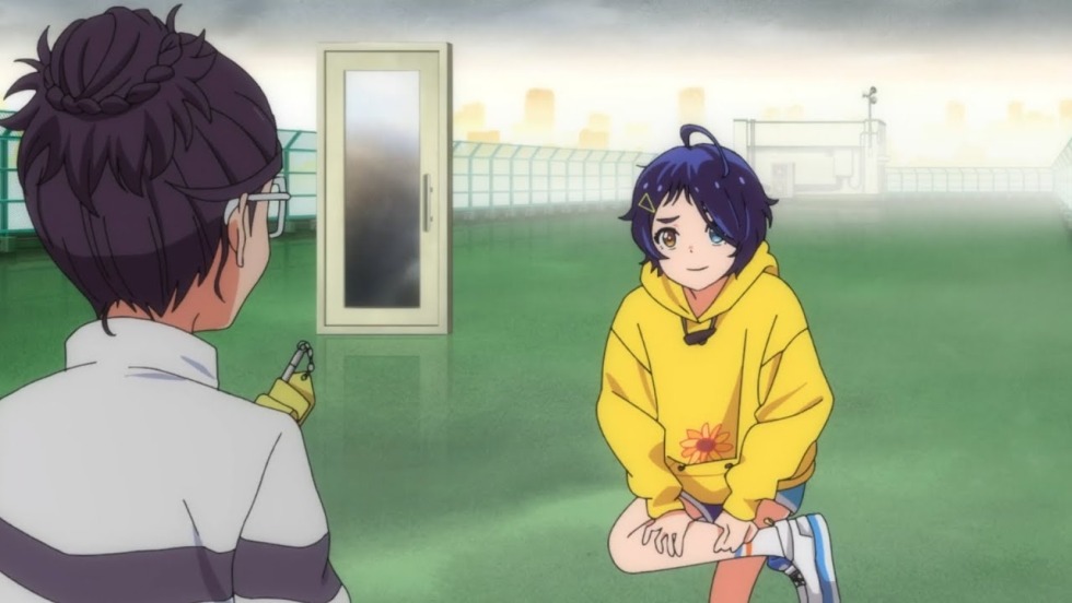 The priority of an anime miracle