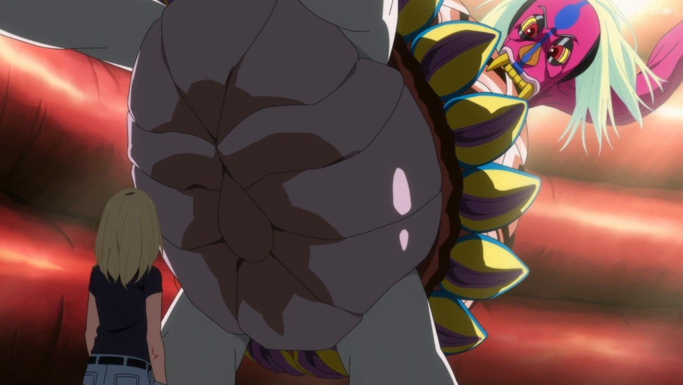 Wonder Egg Priority Rika