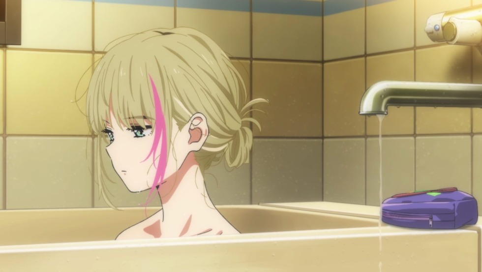 Wonder Egg Priority Anime