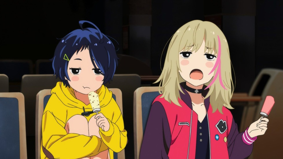 Ay Otto priority miracle anime eggs