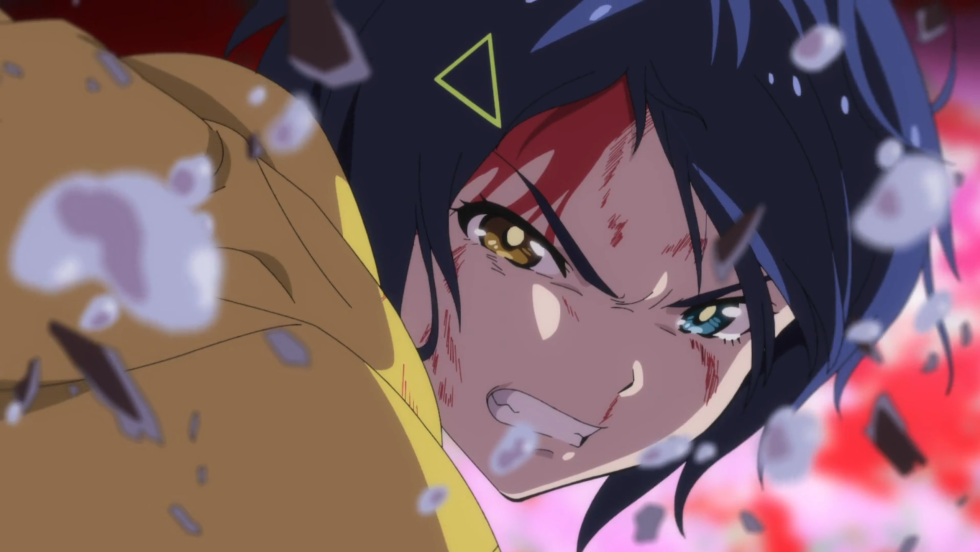 Anime will sink eggs of eggs