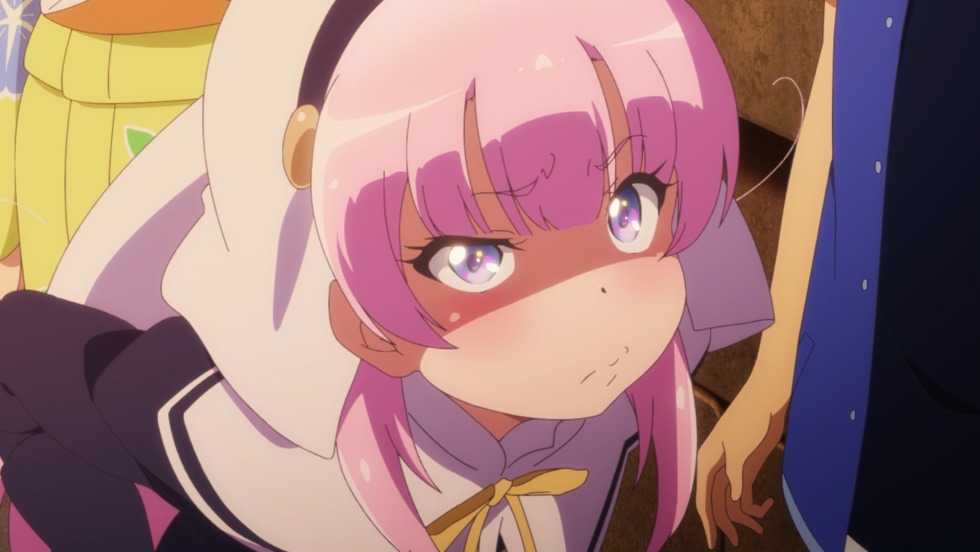 Ay from anime priority miracle eggs