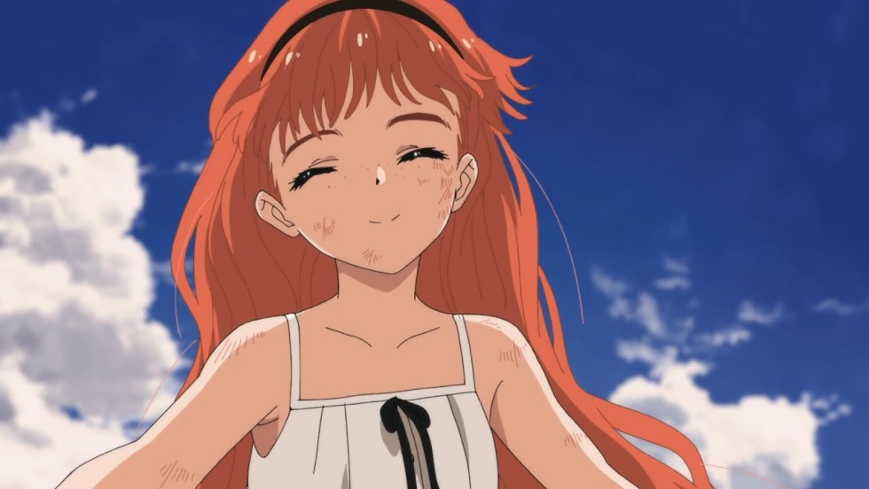 Rika Kawai and Momoe Savaki