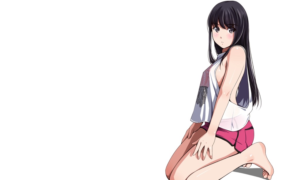 Matsunaga kouyou swimsuit