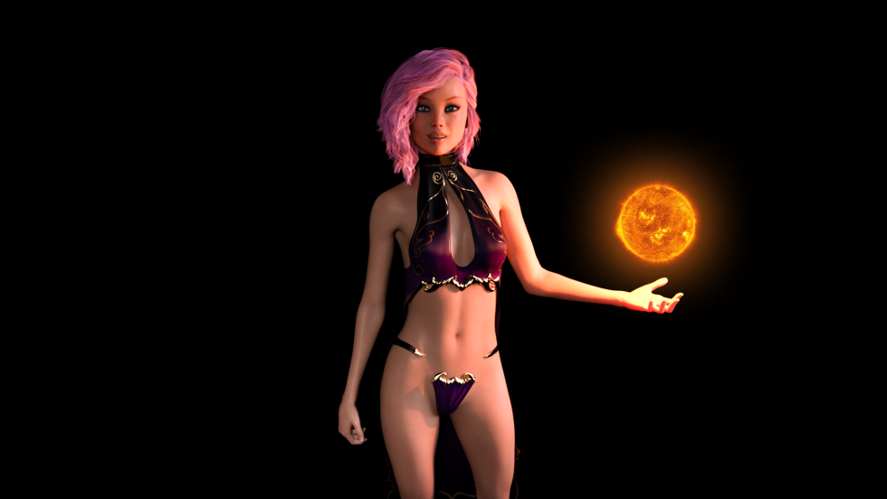 Through Spacetime Game