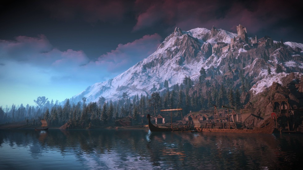 Skelliga Witcher 3