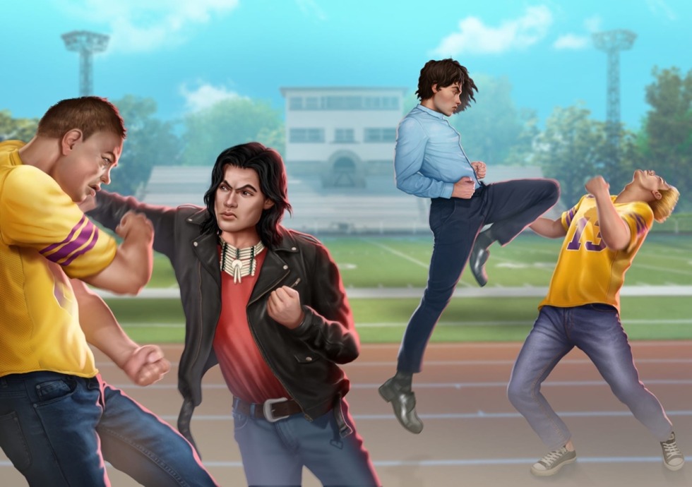 Angelina Petrova model 2018