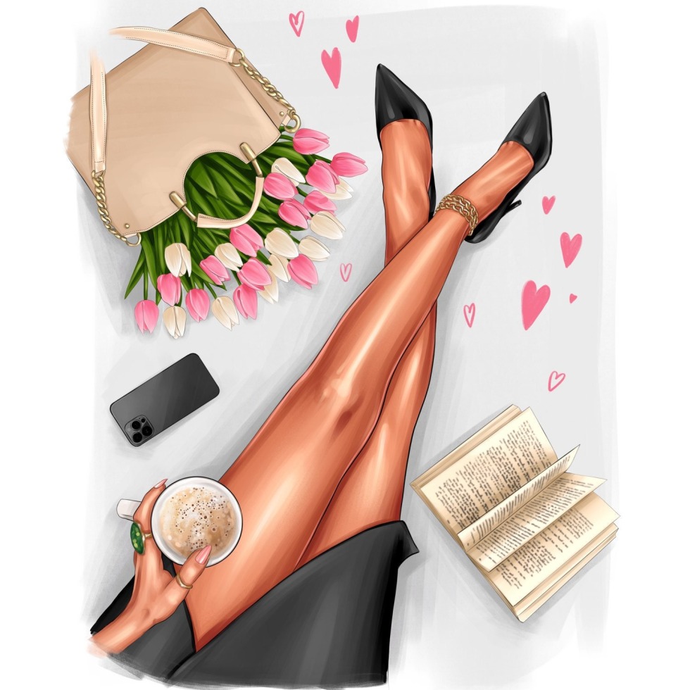 Romance Club The Secret of Heaven Lucifer and Mimi