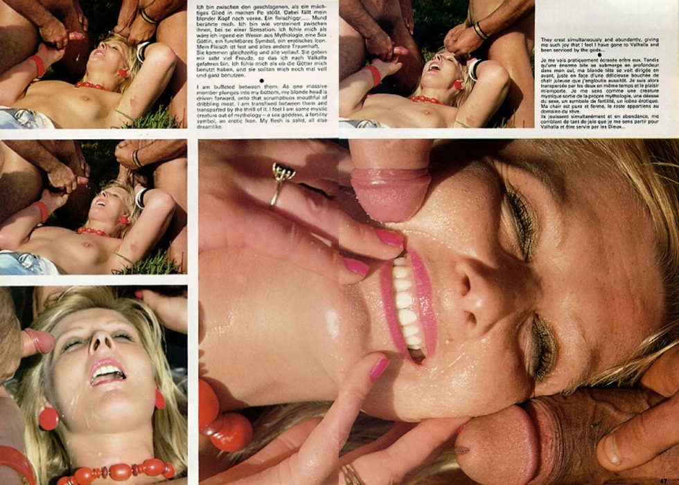 The most famous porn magazines