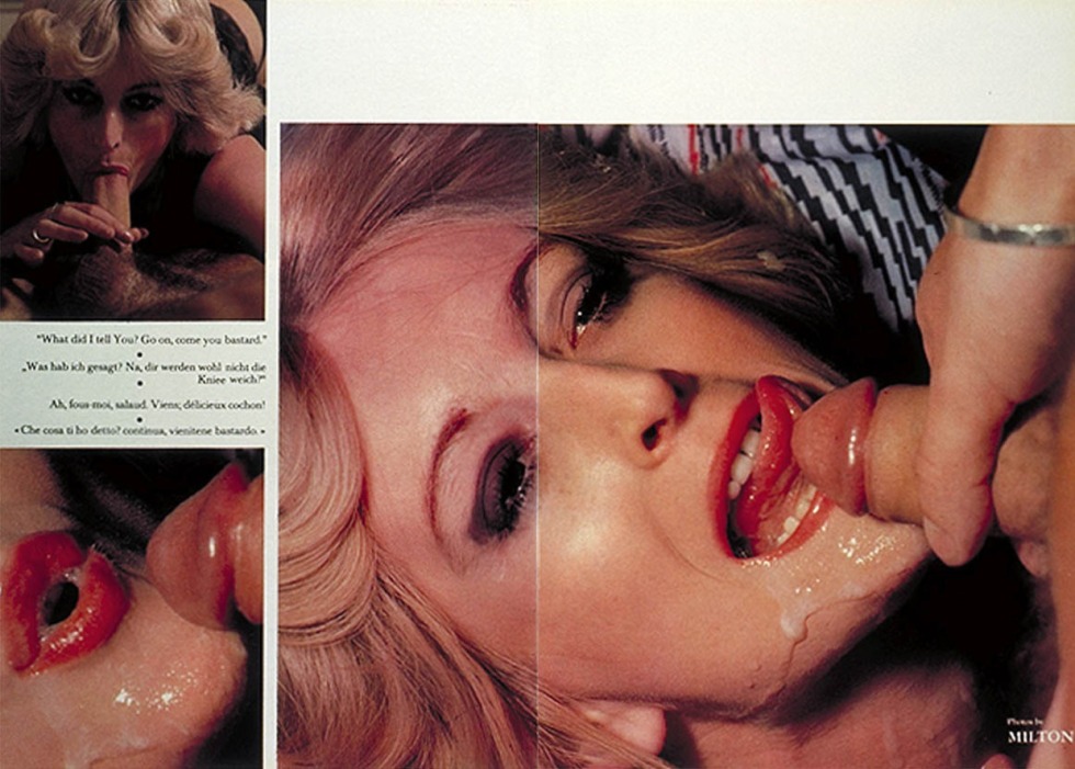 Selection of Sexphoto from Private magazines