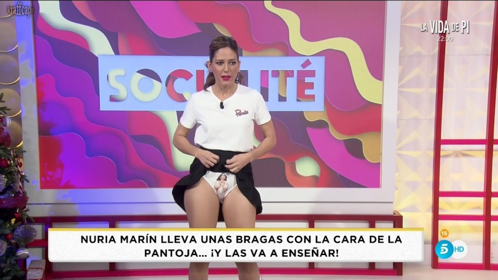 Nuria Madurita in the youth of Ero