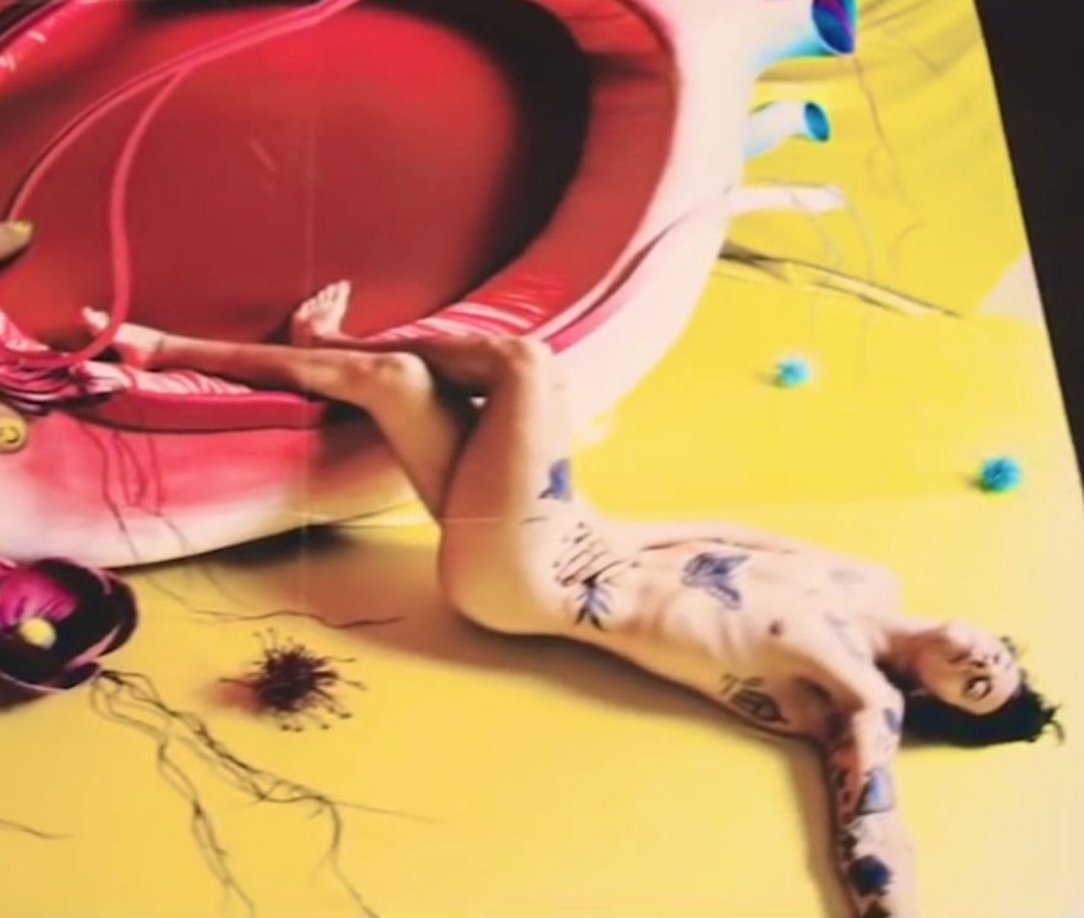 Fine Line Harry Styles Cover