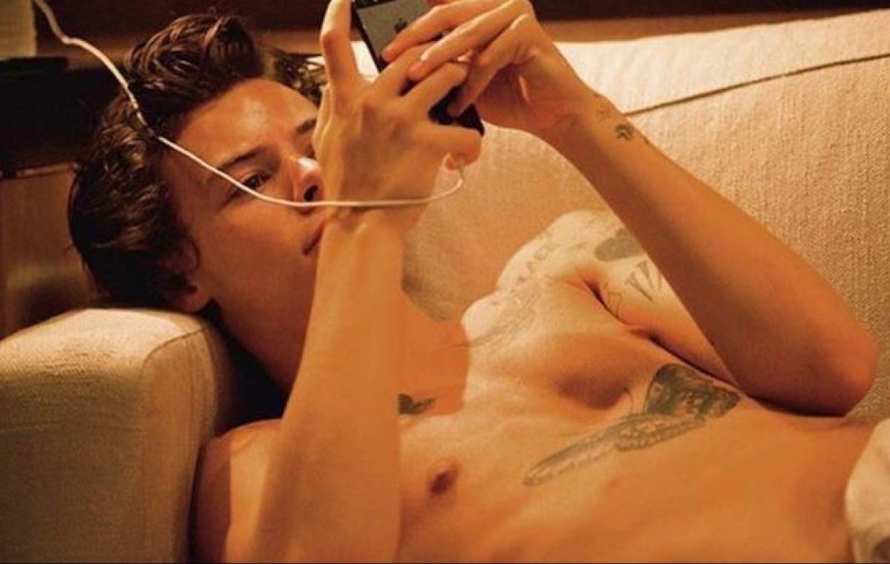 Harry Styles aesthetics