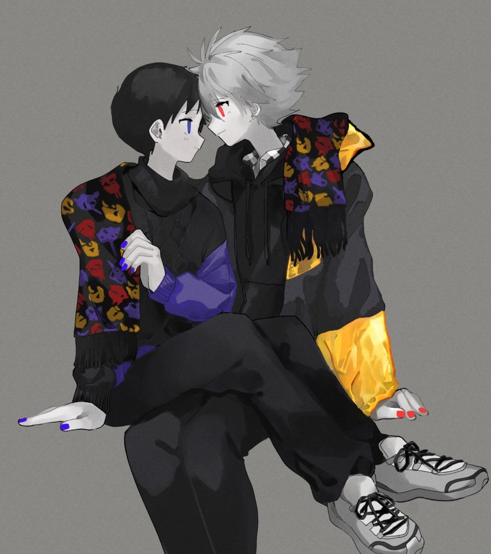 Evangelion manga cover